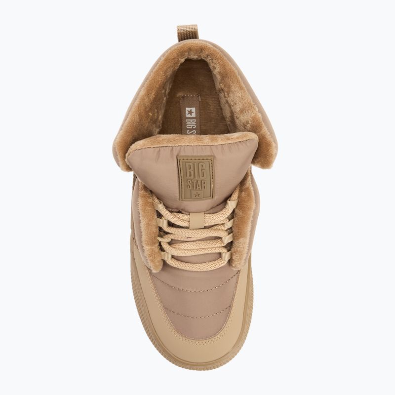 Дамски обувки BIG STAR OO274A532 beige 5