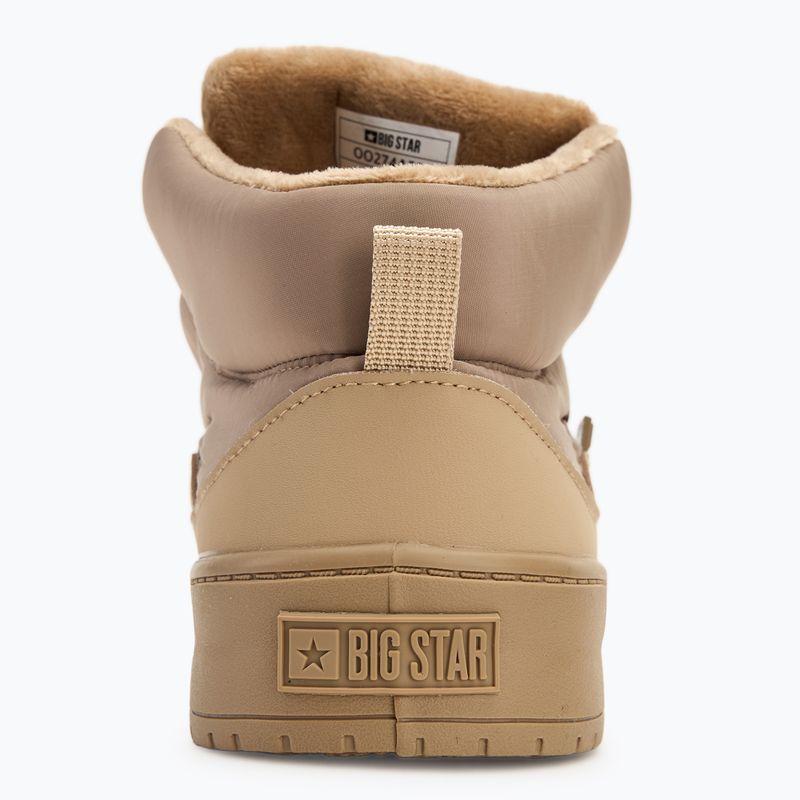 Дамски обувки BIG STAR OO274A532 beige 6