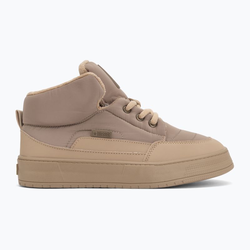 Дамски обувки BIG STAR OO274A532 beige 2