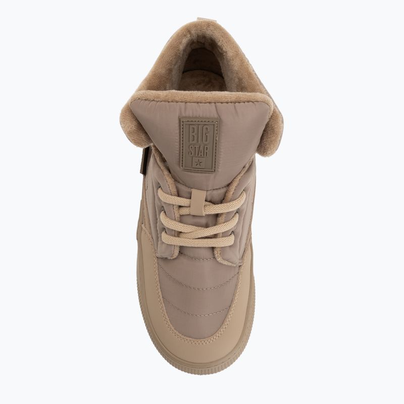 Дамски обувки BIG STAR OO274A532 beige 5