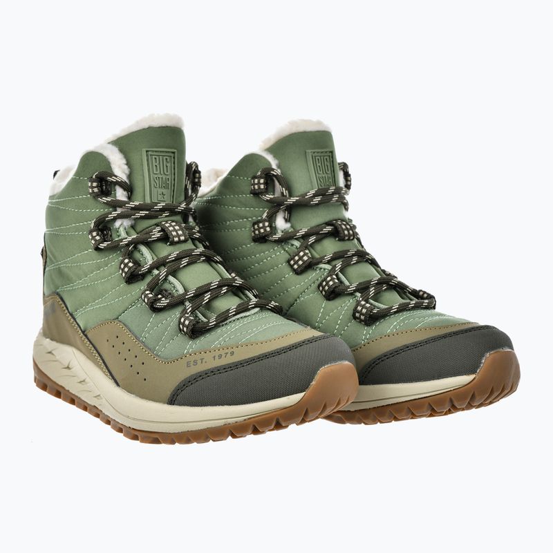 Дамски обувки BIG STAR OO274A064 green 9