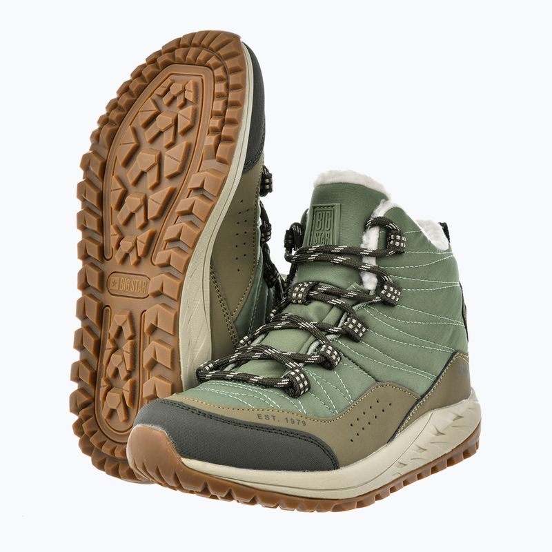 Дамски обувки BIG STAR OO274A064 green 11