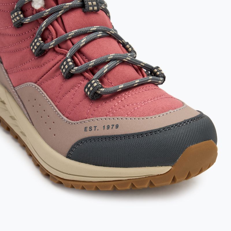 Дамски обувки BIG STAR OO274A065 fuchsia/grey 7