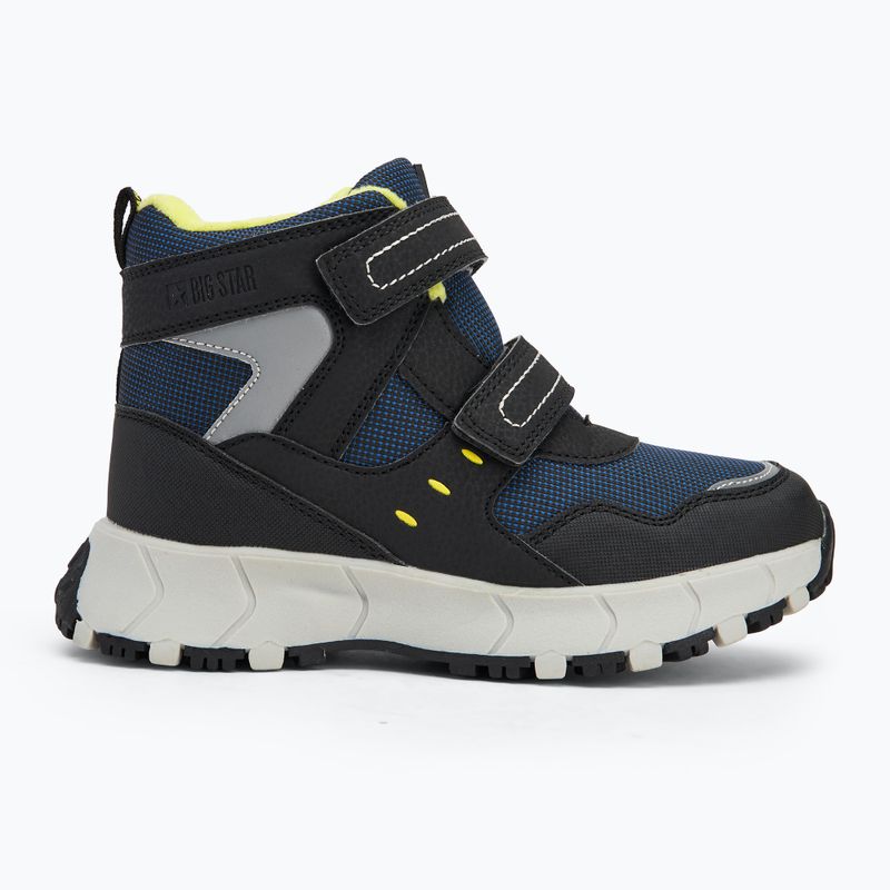 Детски обувки BIG STAR OO374130 navy 2