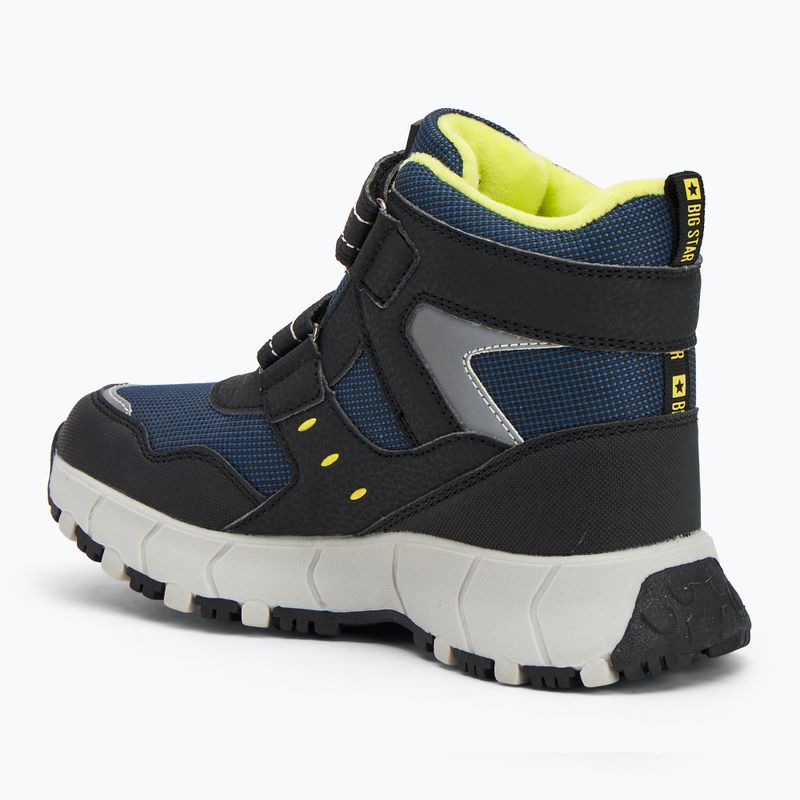 Детски обувки BIG STAR OO374130 navy 3