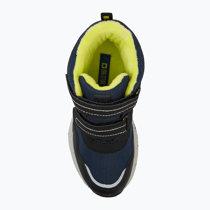 Детски обувки BIG STAR OO374130 navy 5