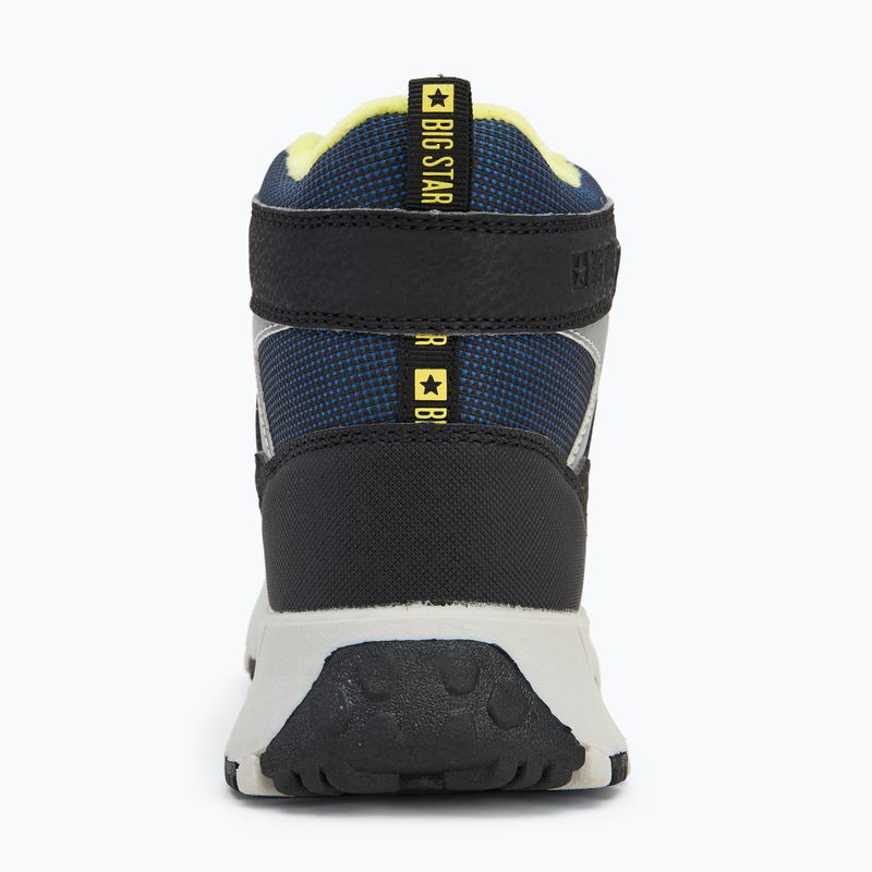 Детски обувки BIG STAR OO374130 navy 6