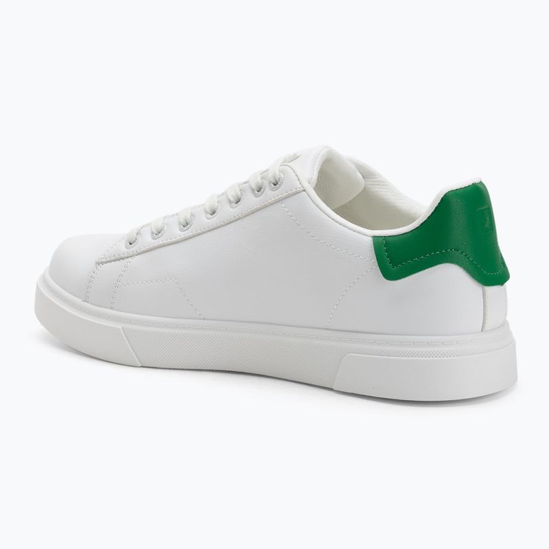 Мъжки обувки BIG STAR OO174116 white/green 3