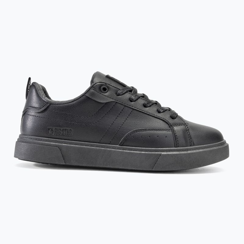 Мъжки обувки BIG STAR OO174119 black 2