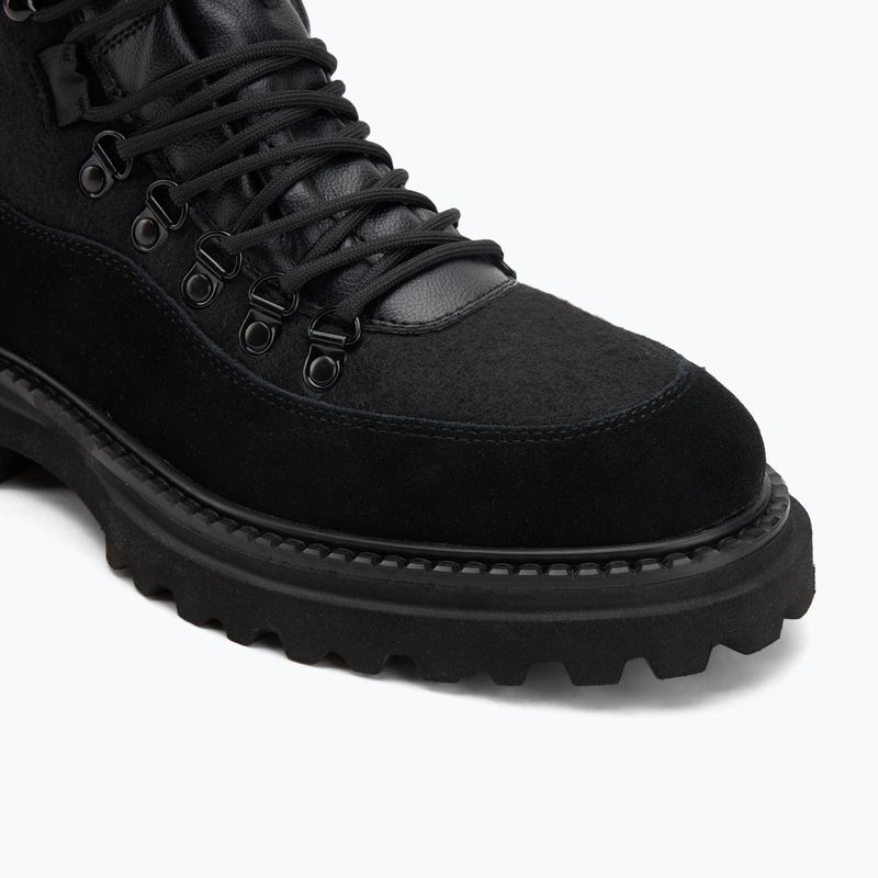 Мъжки обувки BIG STAR OO174175 black 7