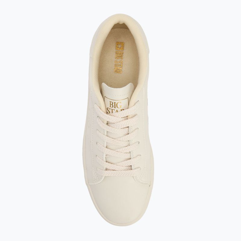 Дамски обувки BIG STAR NN274578 beige 5