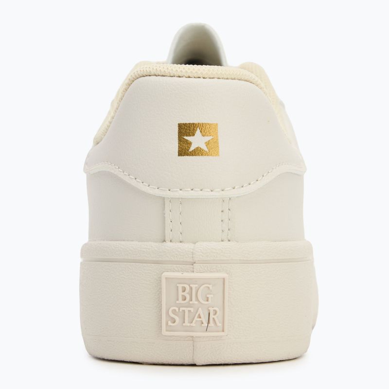 Дамски обувки BIG STAR NN274578 beige 6