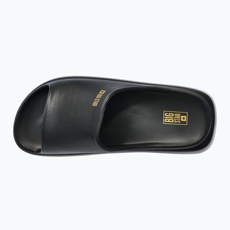BIG STAR дамски джапанки RR274A567 black 4
