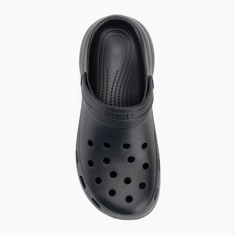 BIG STAR дамски джапанки RR274A118 black 5