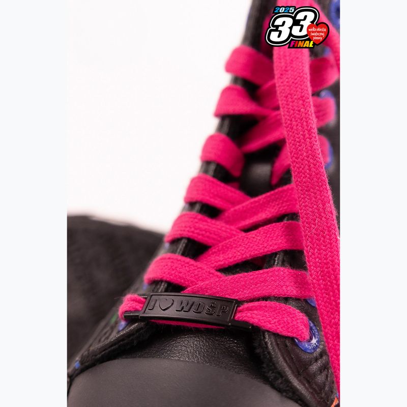 Дамски кецове BIG STAR RR274A653 black/ multicolour 14