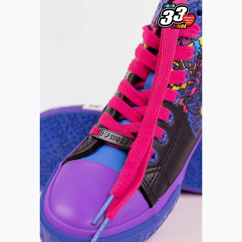 Дамски кецове BIG STAR RR274A650 blue/purple 9