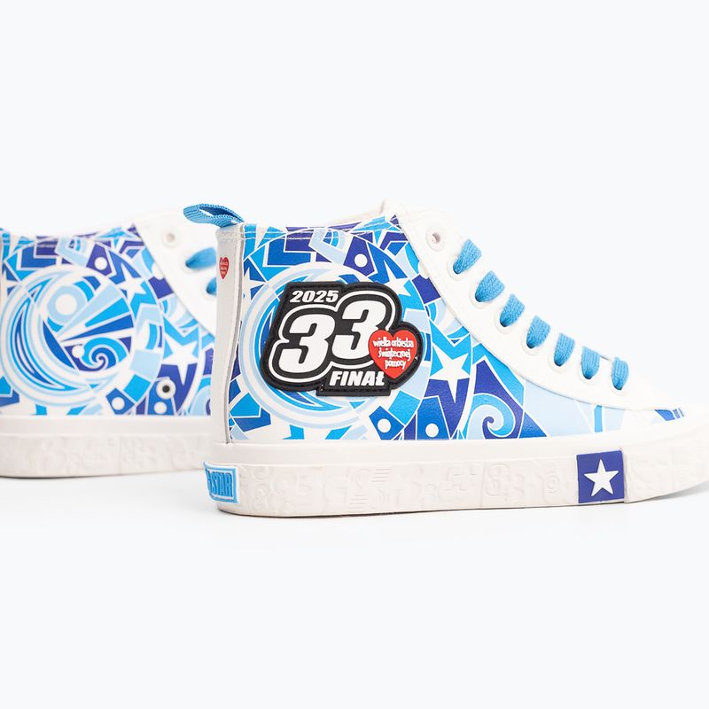 Дамски кецове BIG STAR RR274A654 white 6