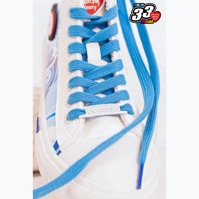 Дамски кецове BIG STAR RR274A654 white 9