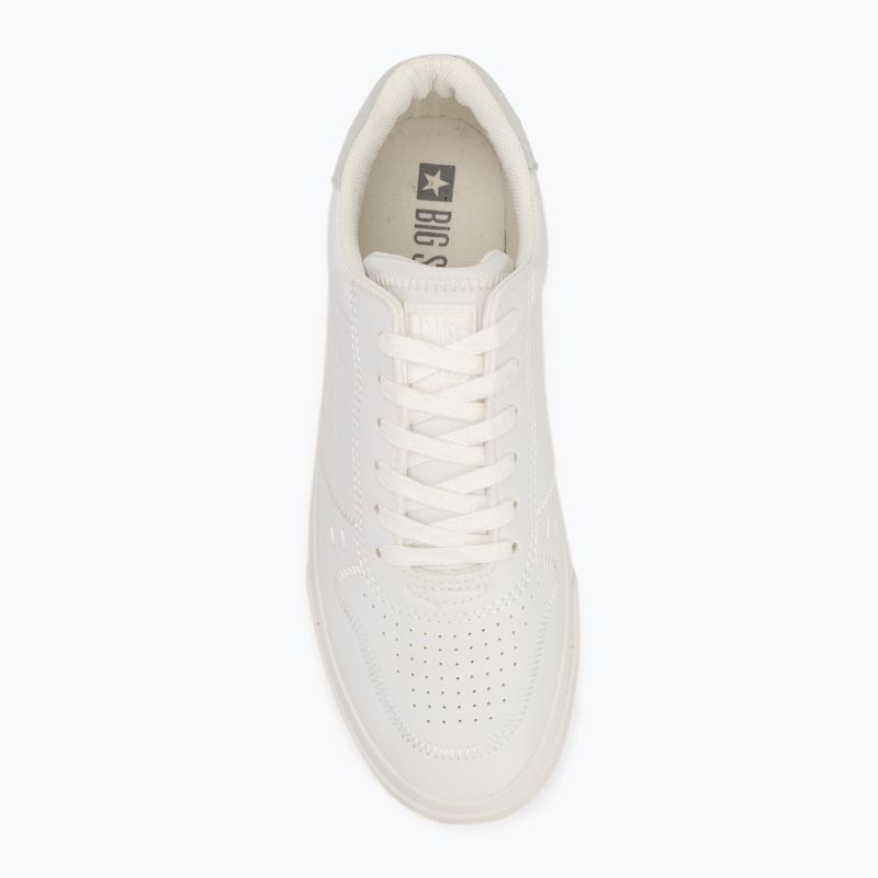 Big Star мъжки обувки RR174332 white 5