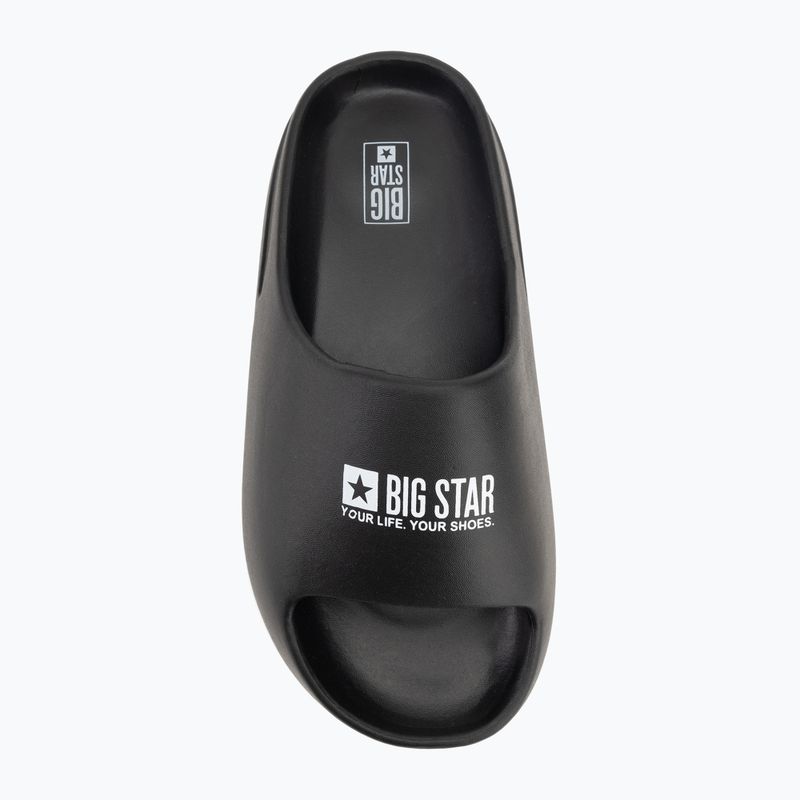 Мъжки джапанки BIG STAR RR174A012 black 5