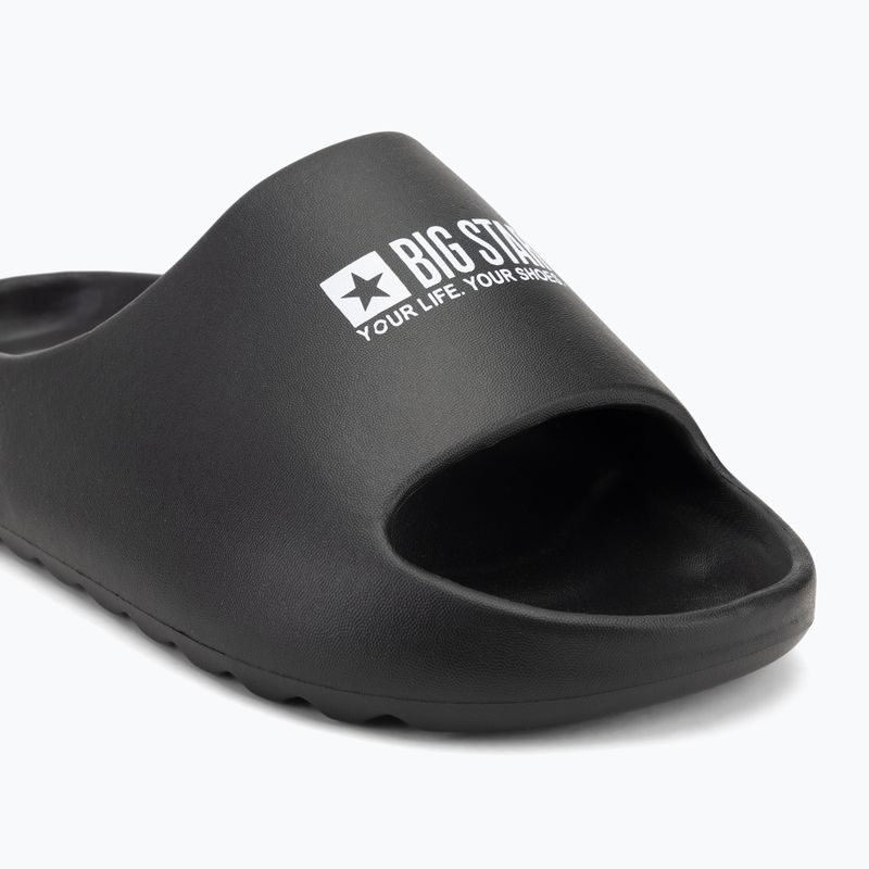 Мъжки джапанки BIG STAR RR174A012 black 7