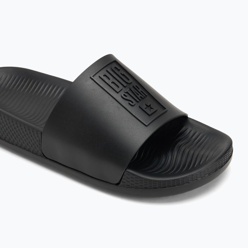 BIG STAR мъжки джапанки RR174A041 black 7