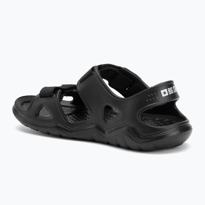 Big Star дамски сандали RR274A512 black 3