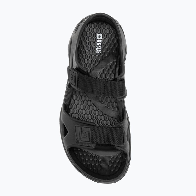 Big Star дамски сандали RR274A512 black 5