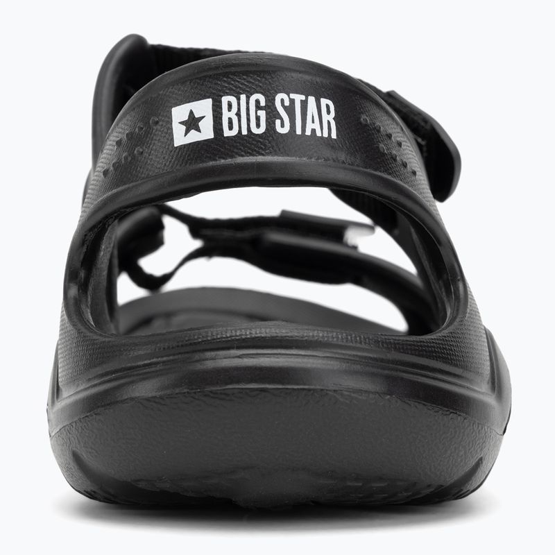 Big Star дамски сандали RR274A512 black 6
