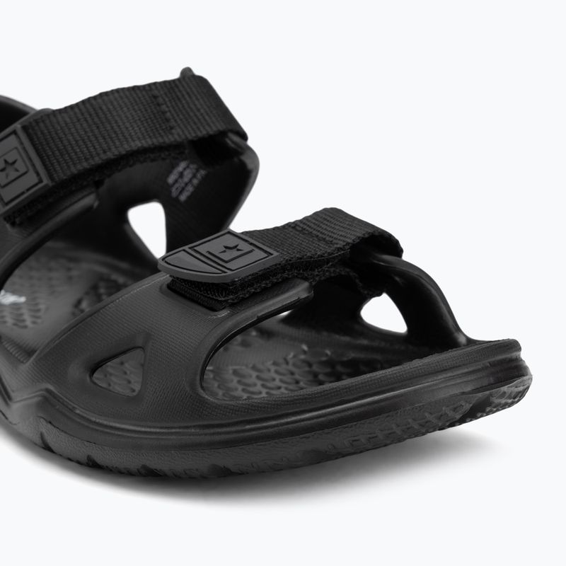 Big Star дамски сандали RR274A512 black 7