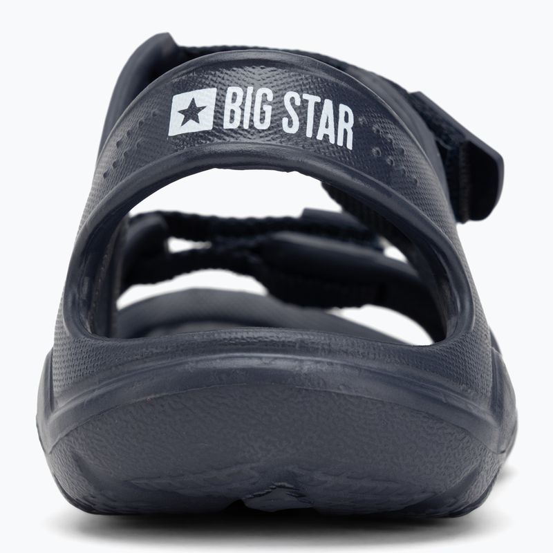 Детски сандали BIG STAR RR374512 тъмно синьо 6