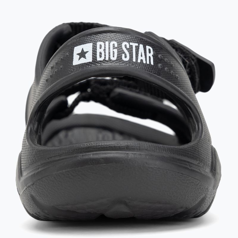 Детски сандали BIG STAR RR374513 черни 6