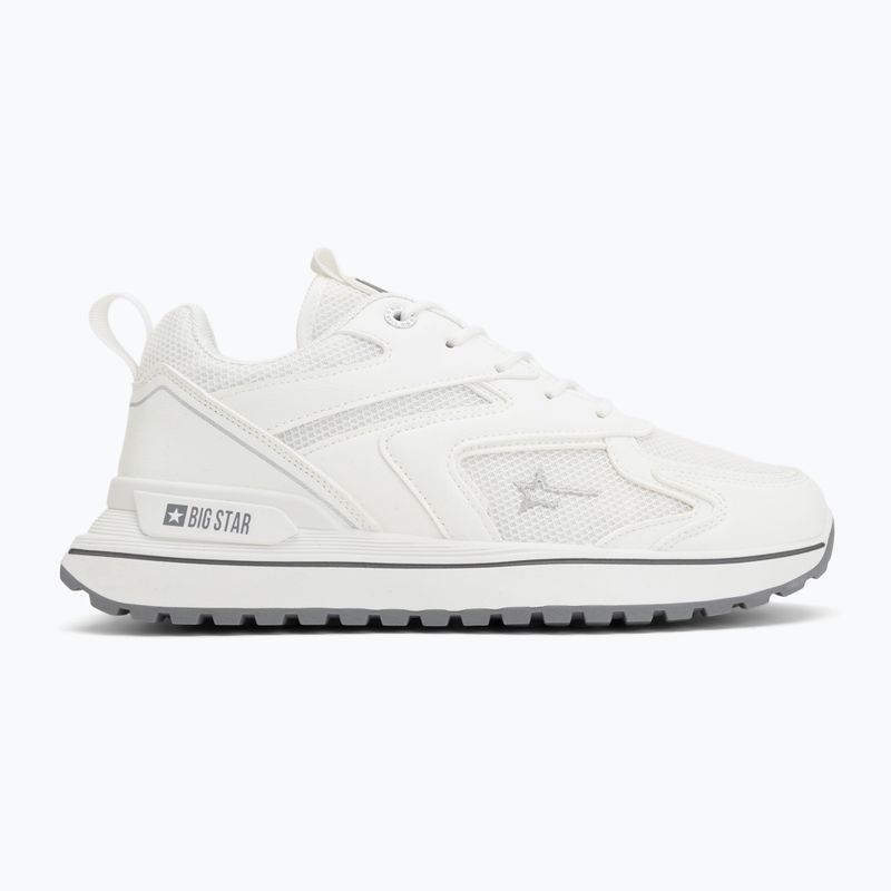 Мъжки обувки BIG STAR RR174549 white 2