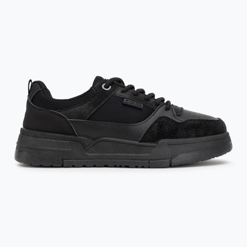 Мъжки обувки BIG STAR RR174606 black 2