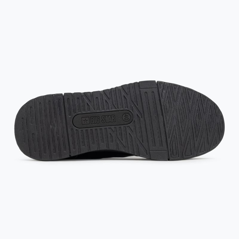 Мъжки обувки BIG STAR RR174606 black 4