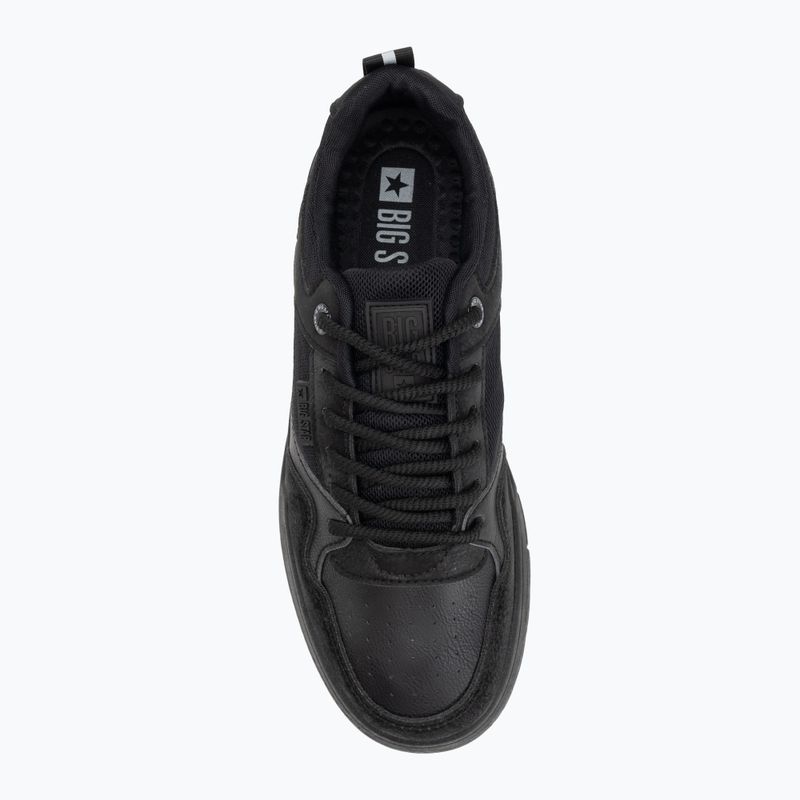 Мъжки обувки BIG STAR RR174606 black 5