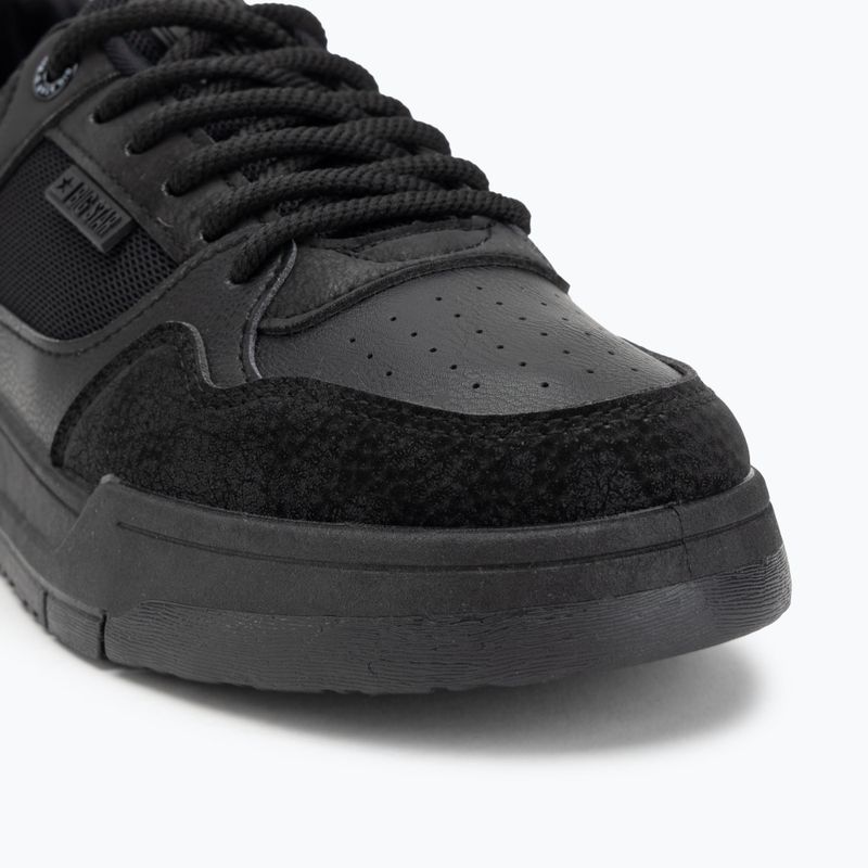 Мъжки обувки BIG STAR RR174606 black 7