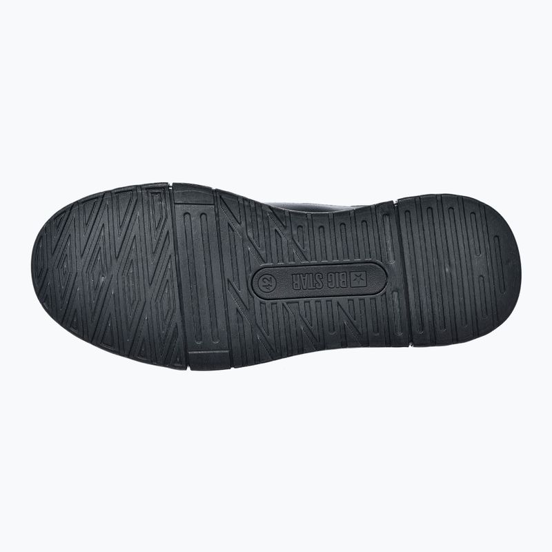 Мъжки обувки BIG STAR RR174606 black 9