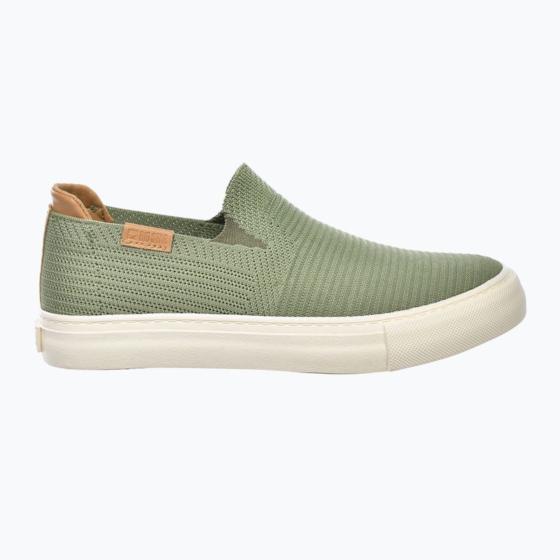 Дамски кецове BIG STAR RR274718 light green 8