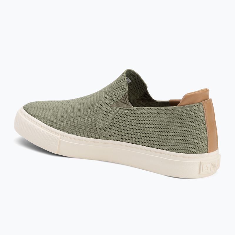 Дамски кецове BIG STAR RR274718 light green 3