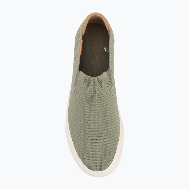 Дамски кецове BIG STAR RR274718 light green 5