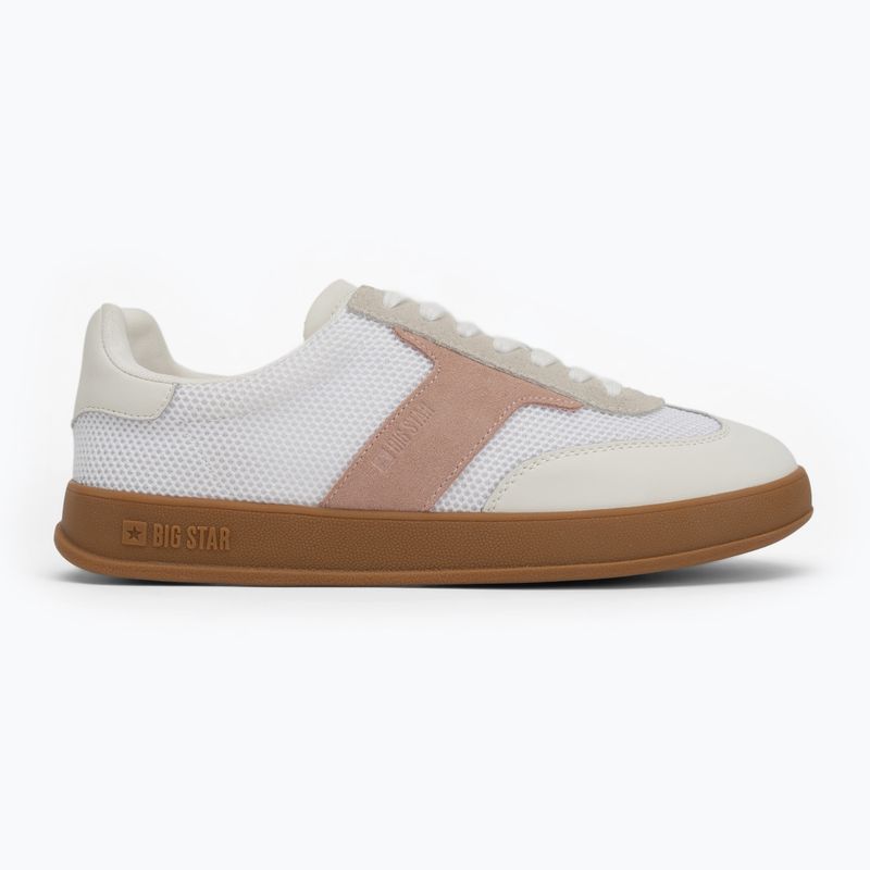 Big Star дамски обувки RR274828 white 2