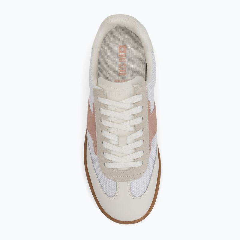 Big Star дамски обувки RR274828 white 5