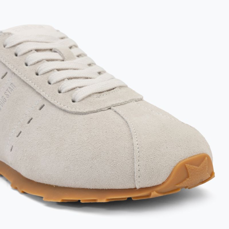 Big Star дамски обувки RR274852 бежов цвят 7