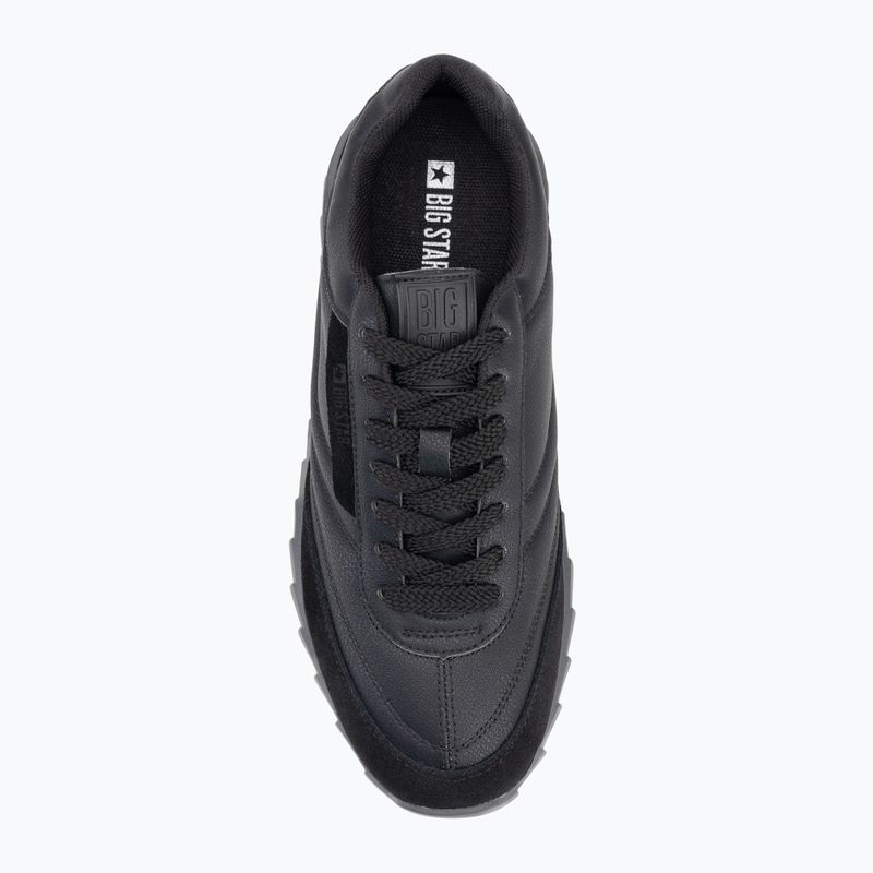 Big Star дамски обувки RR274928 black 5