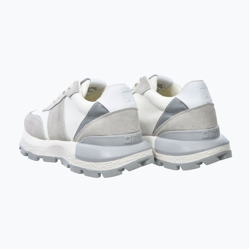 Дамски обувки BIG STAR RR274929 white 3