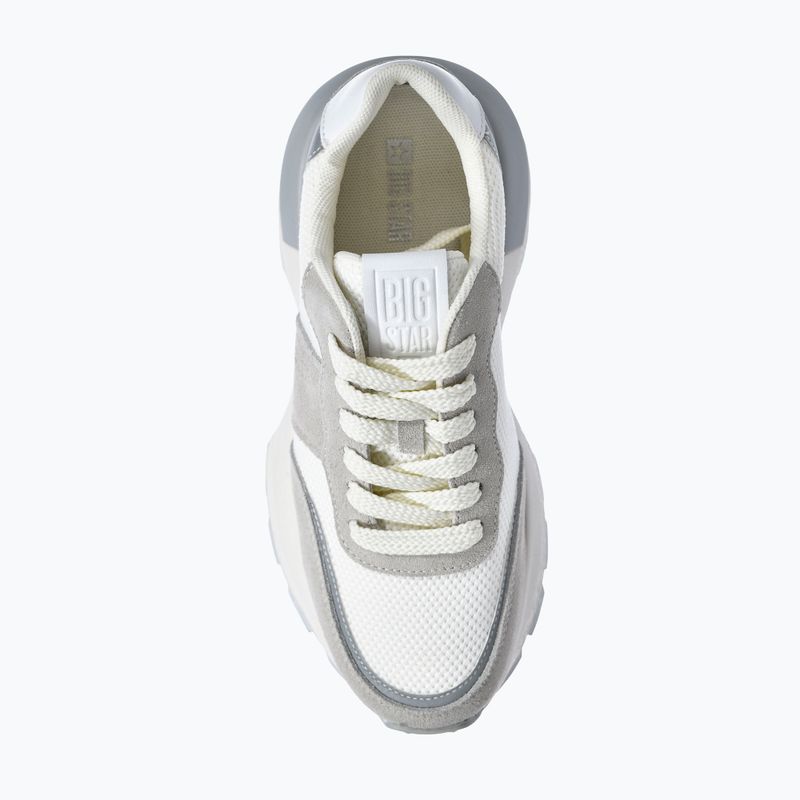 Дамски обувки BIG STAR RR274929 white 5