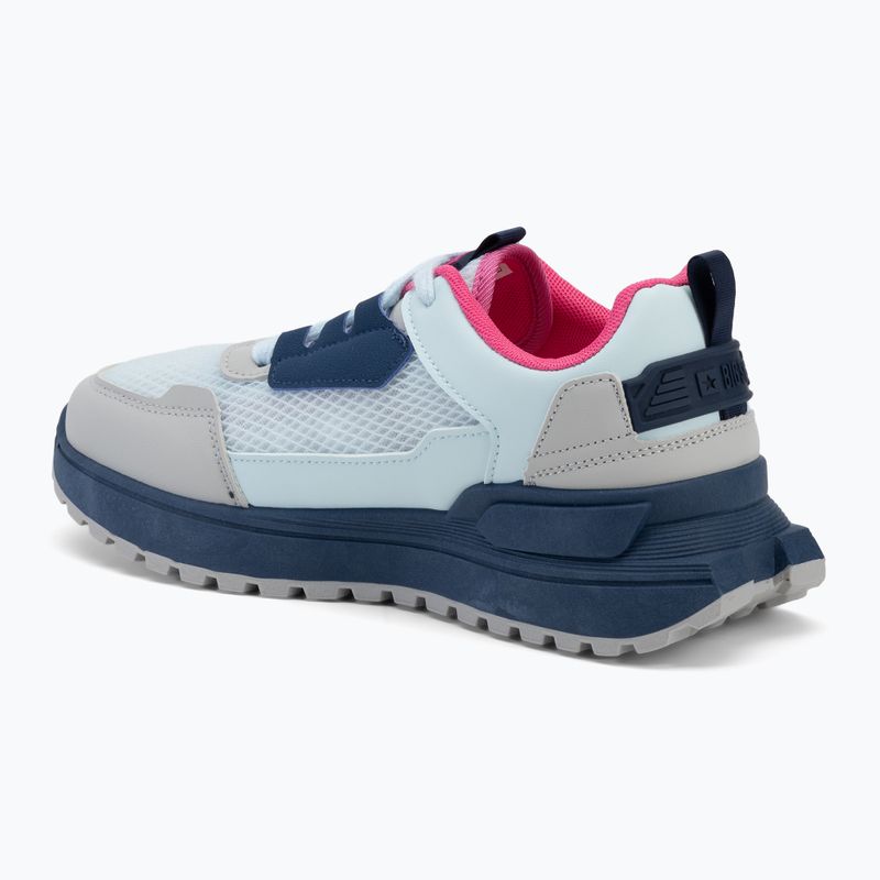 BIG STAR дамски обувки RR274A225 тъмно синьо 3