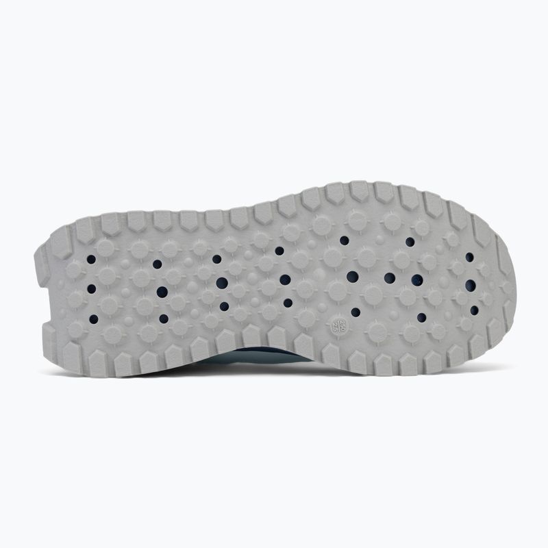 BIG STAR дамски обувки RR274A225 тъмно синьо 4