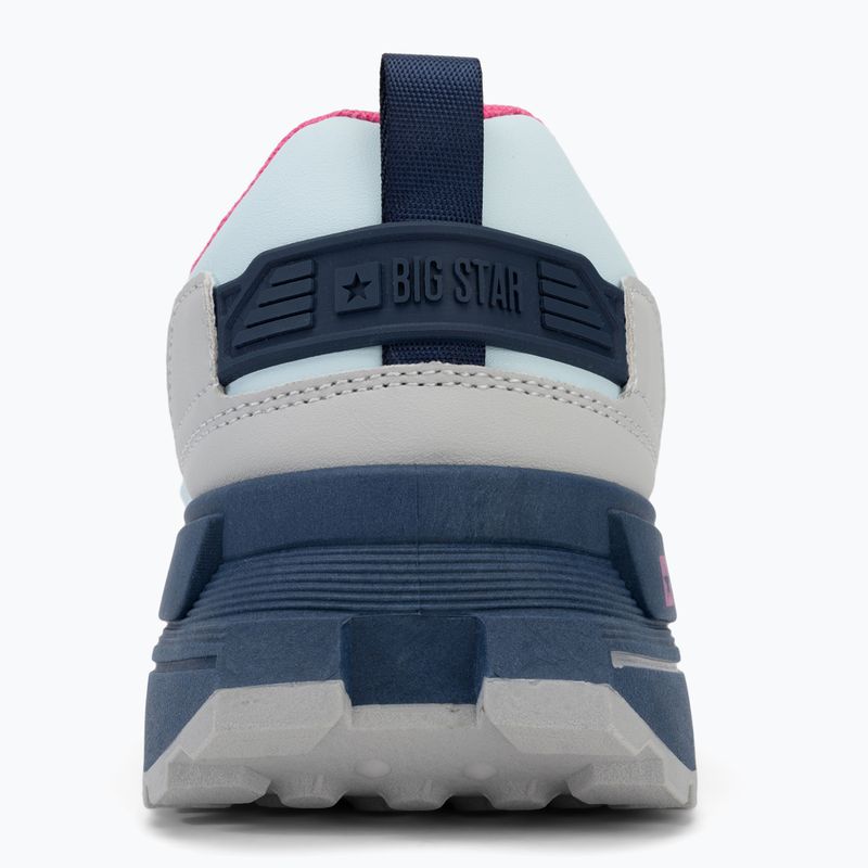 BIG STAR дамски обувки RR274A225 тъмно синьо 6